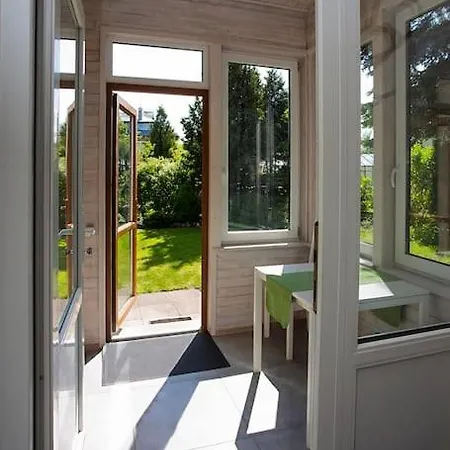A Fairy Tale Garden In A Apartment Vilnius