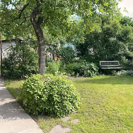 A Fairy Tale Garden In A Apartmán *